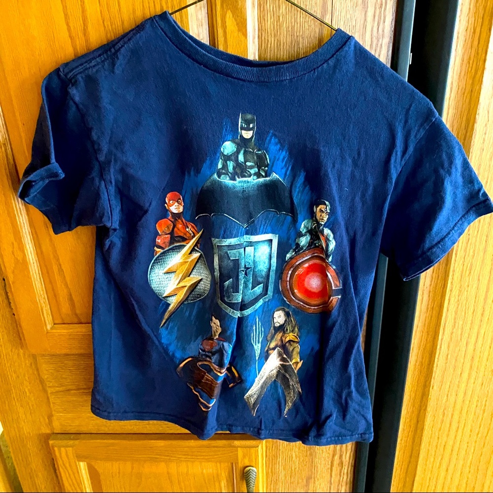 🐣Boys Justice League T-shirt- BUNDLE AND SAVE -FREE SHIPPING!